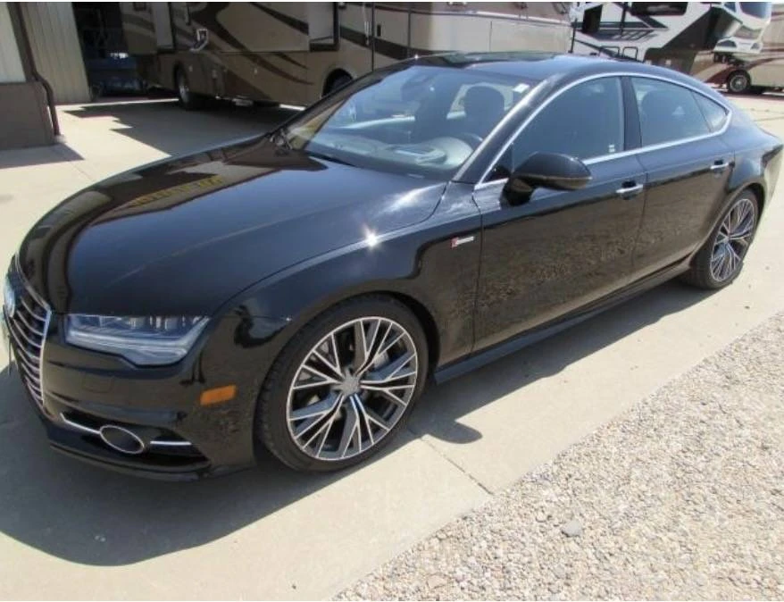 2018 Audi C7 A7 - Image 11 of 13