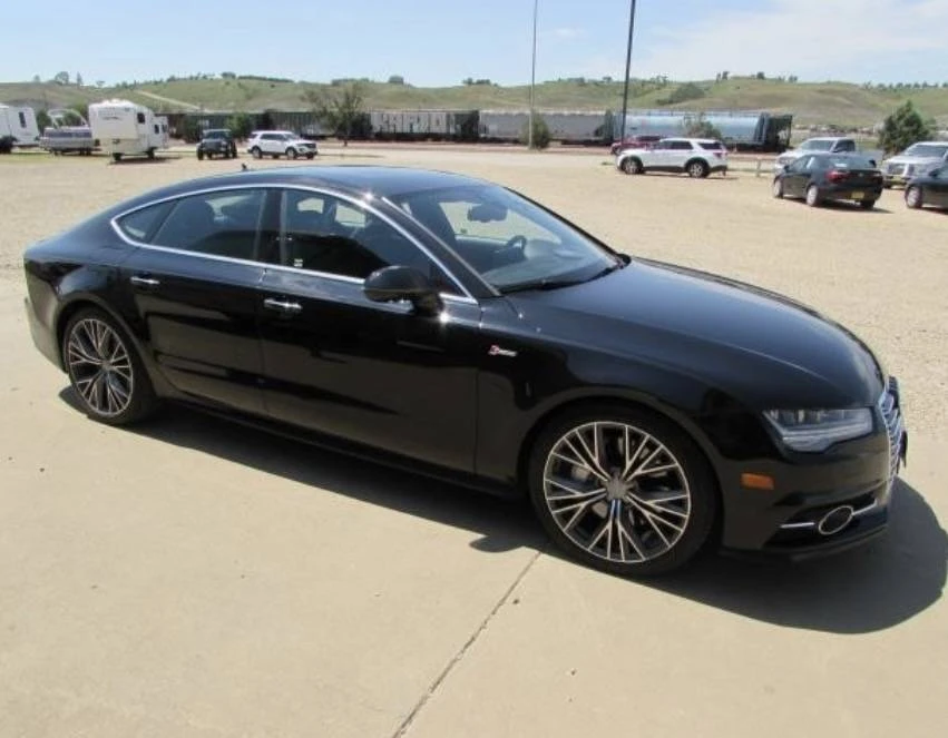 2018 Audi C7 A7 - Image 10 of 13