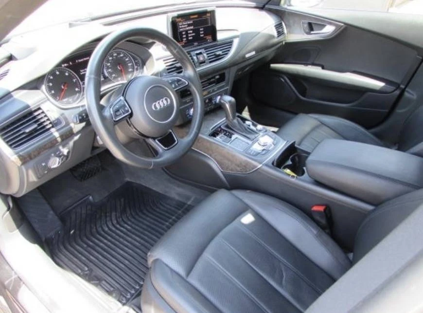 2018 Audi C7 A7 - Image 8 of 13