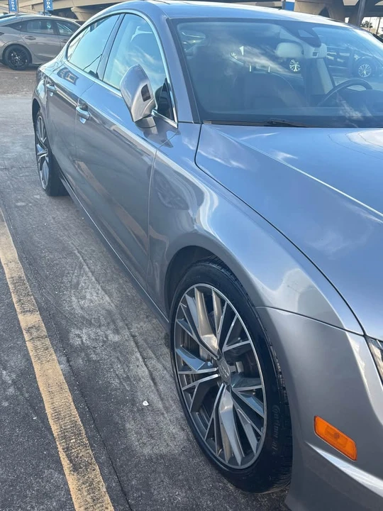 2018 Audi C7 A7 - Image 2 of 2