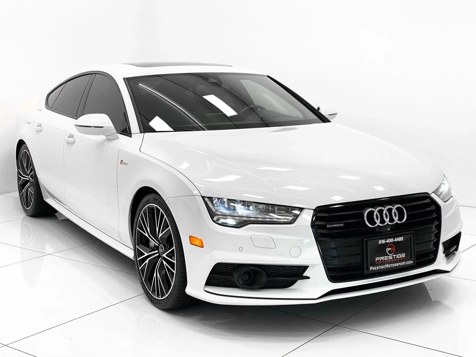 2018 Audi C7 A7 - Image 11 of 12