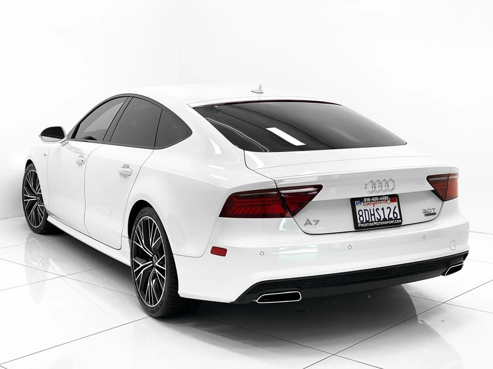 2018 Audi C7 A7 - Image 4 of 21