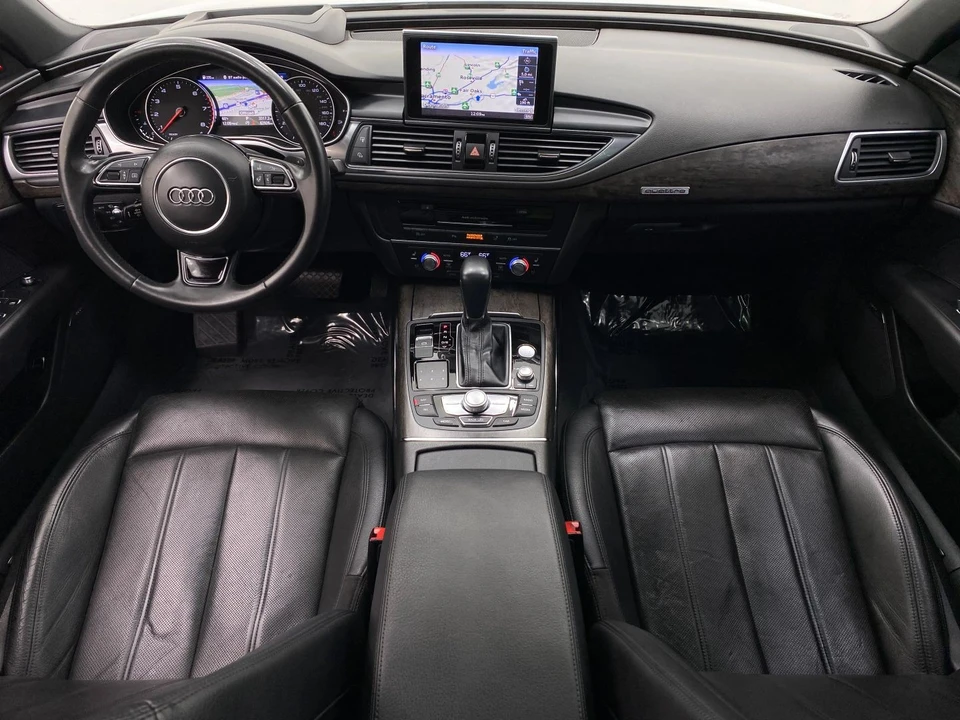 2018 Audi C7 A7 - Image 19 of 21