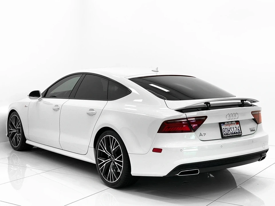 2018 Audi C7 A7 - Image 8 of 12