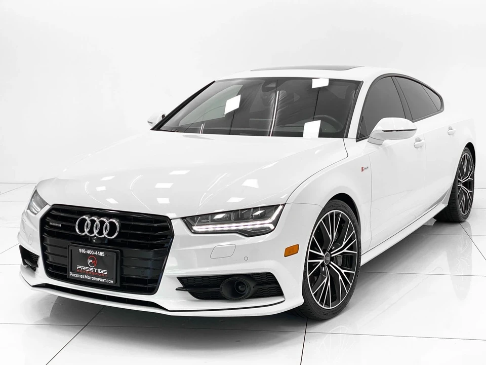 2018 Audi C7 A7 - Image 3 of 21