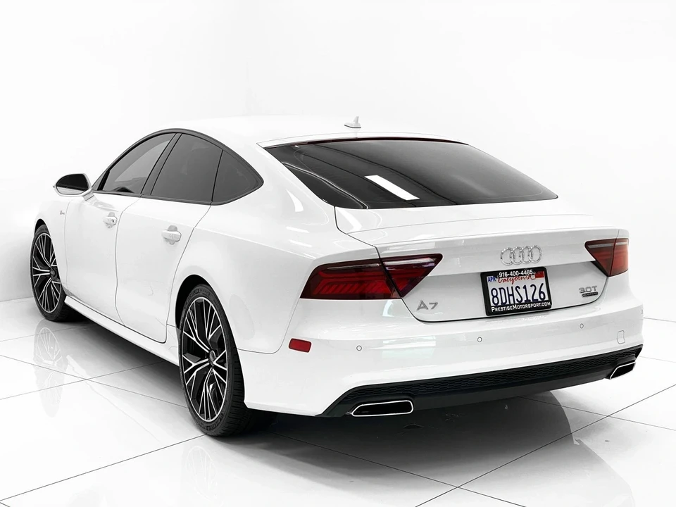 2018 Audi C7 A7 - Image 4 of 12