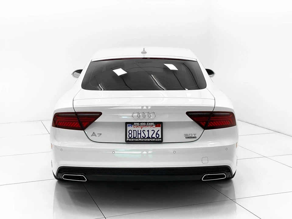 2018 Audi C7 A7 - Image 5 of 21