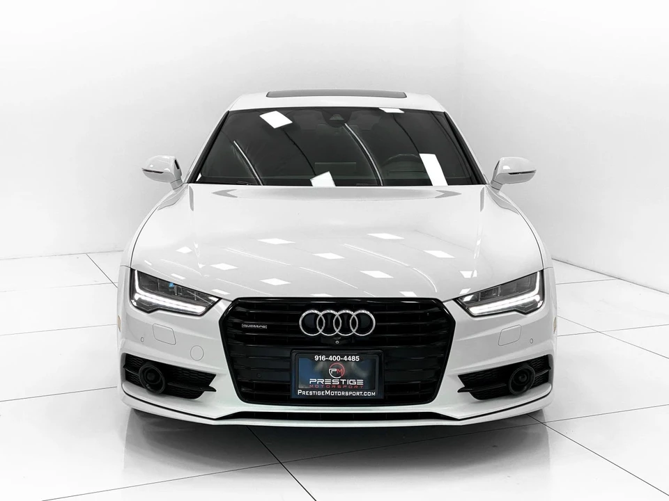2018 Audi C7 A7 - Image 2 of 21