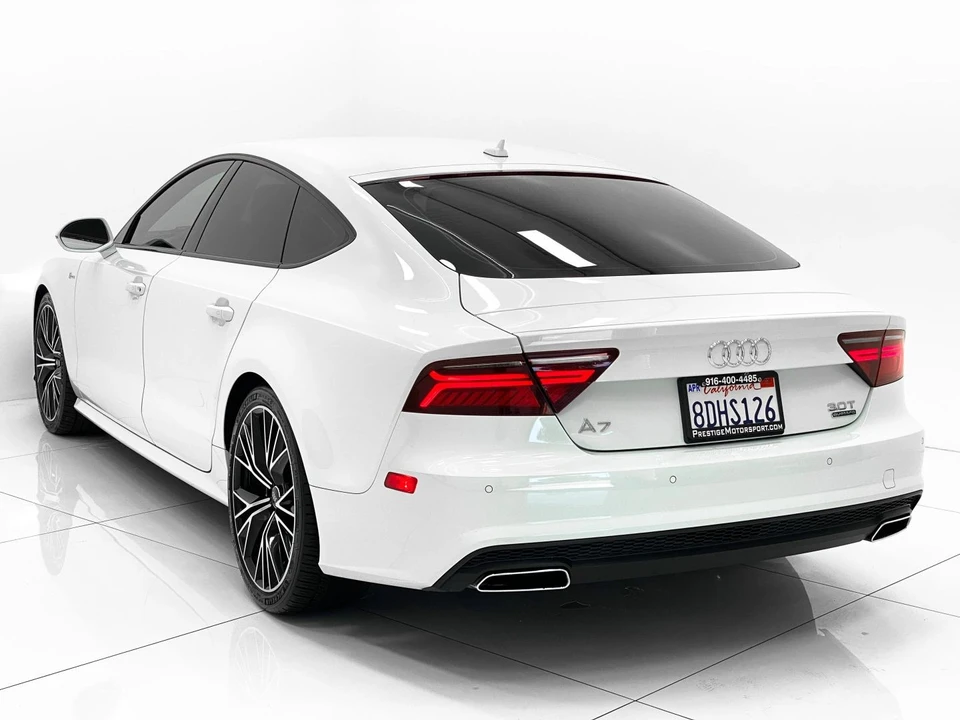 2018 Audi C7 A7 - Image 12 of 21