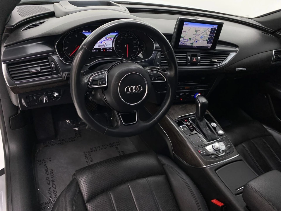 2018 Audi C7 A7 - Image 18 of 21