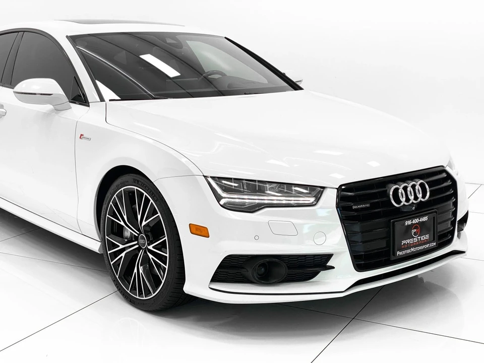 2018 Audi C7 A7 - Image 9 of 21
