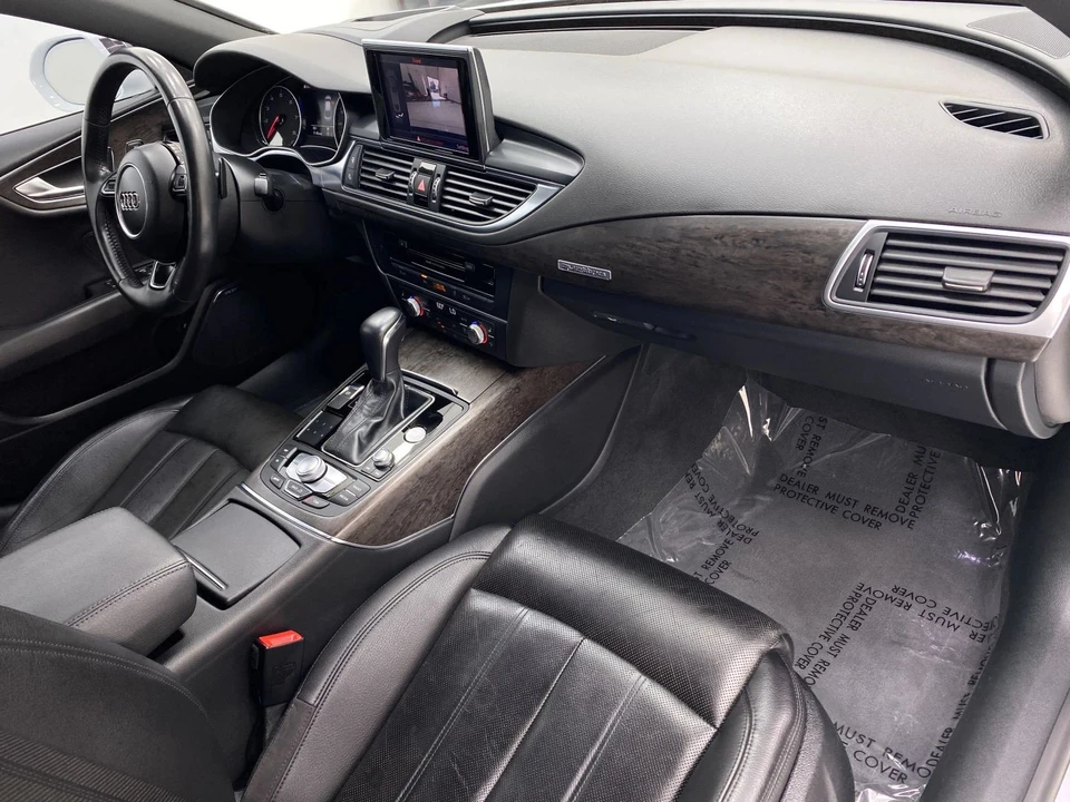 2018 Audi C7 A7 - Image 15 of 21