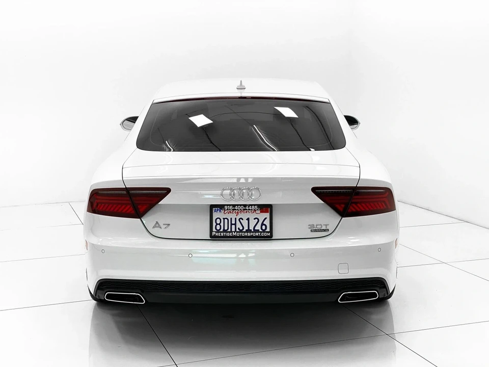 2018 Audi C7 A7 - Image 5 of 12