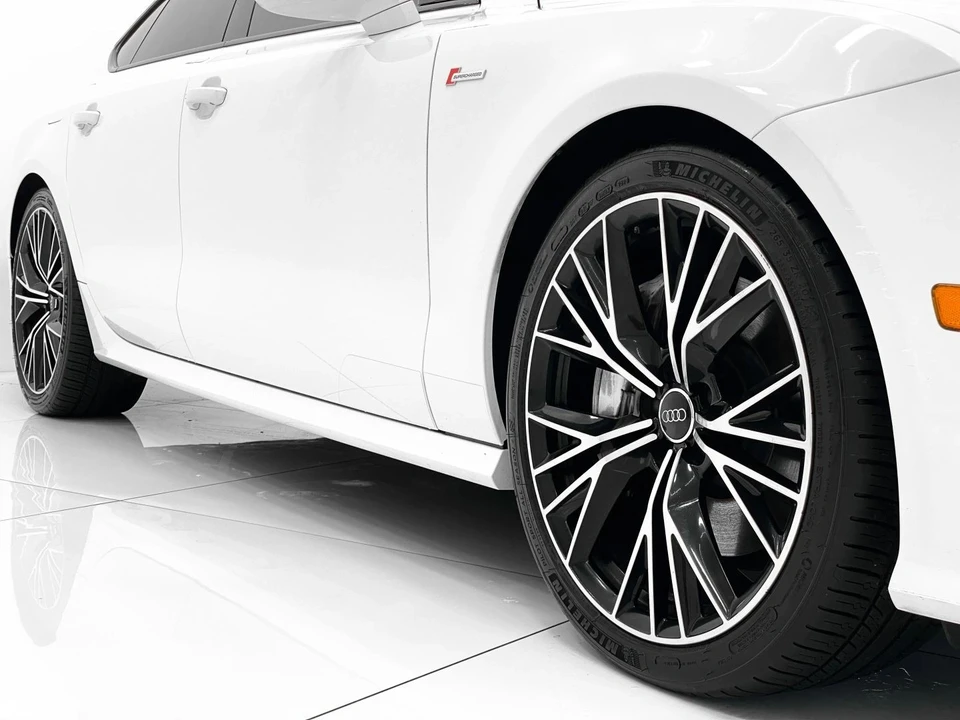 2018 Audi C7 A7 - Image 13 of 21