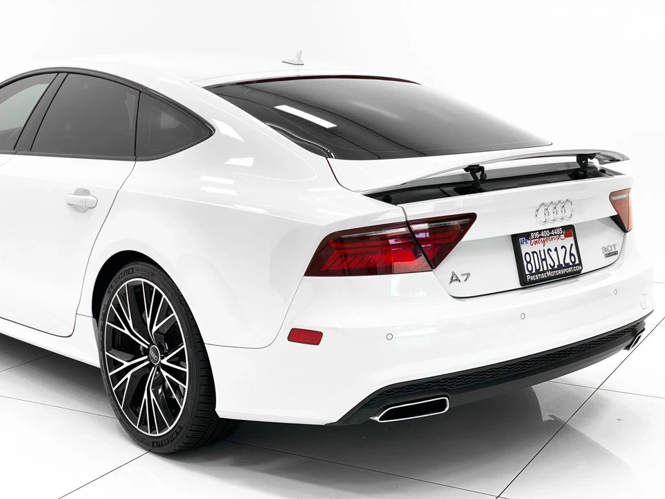 2018 Audi C7 A7 - Image 10 of 21