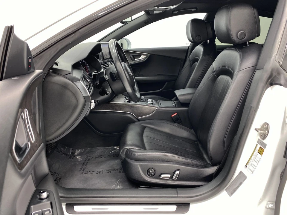 2018 Audi C7 A7 - Image 17 of 21