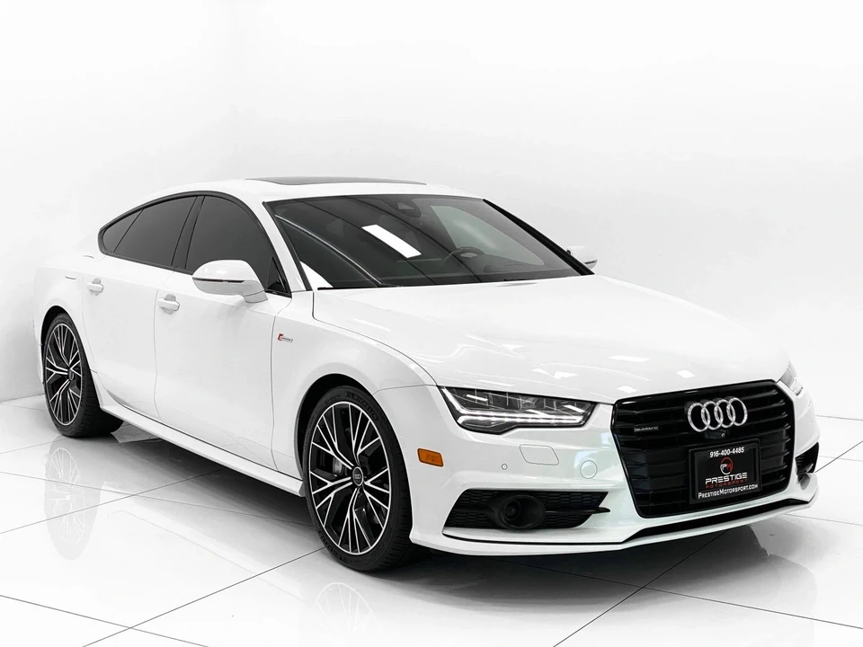 2018 Audi C7 A7 - Image 7 of 12
