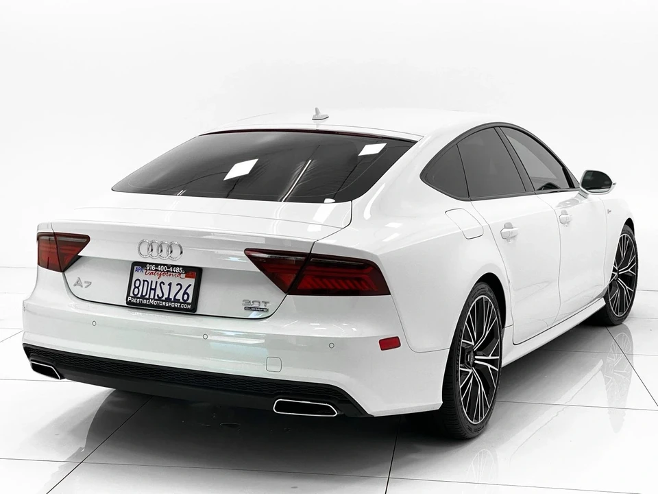 2018 Audi C7 A7 - Image 6 of 12