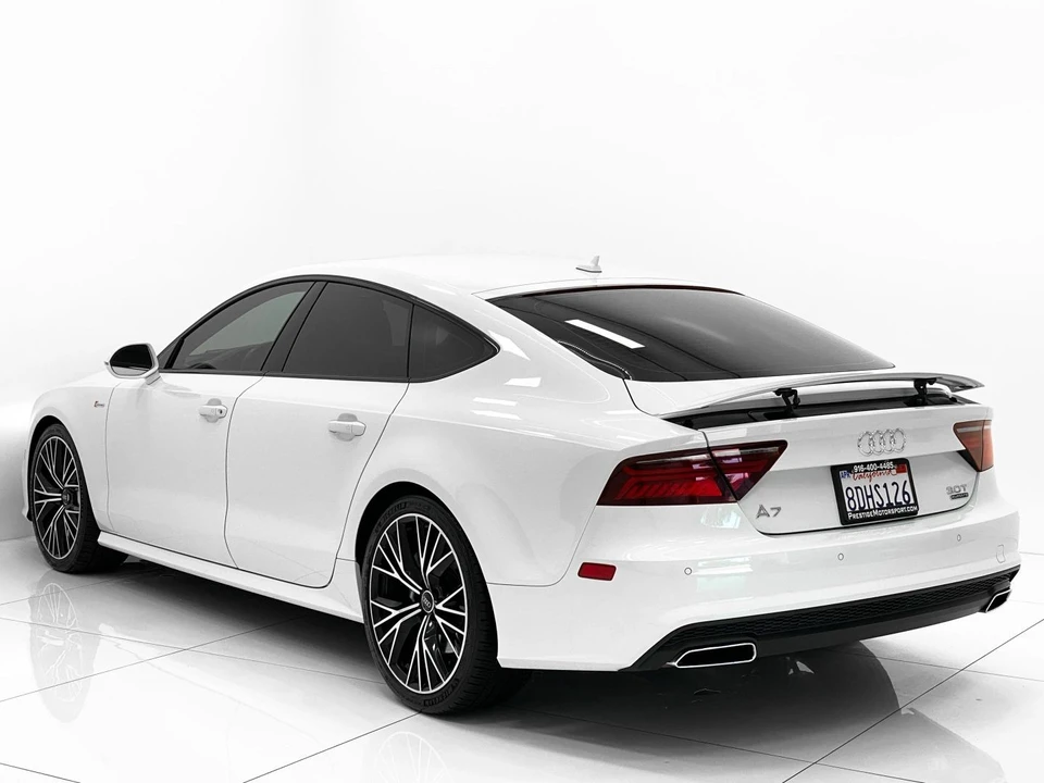 2018 Audi C7 A7 - Image 8 of 21