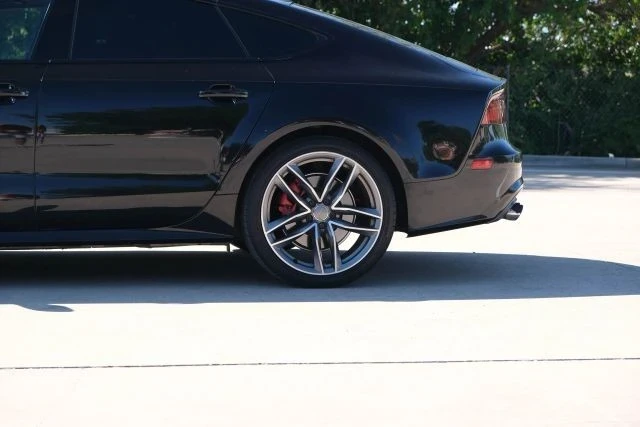 2018 Audi C7 A7 - Image 10 of 21