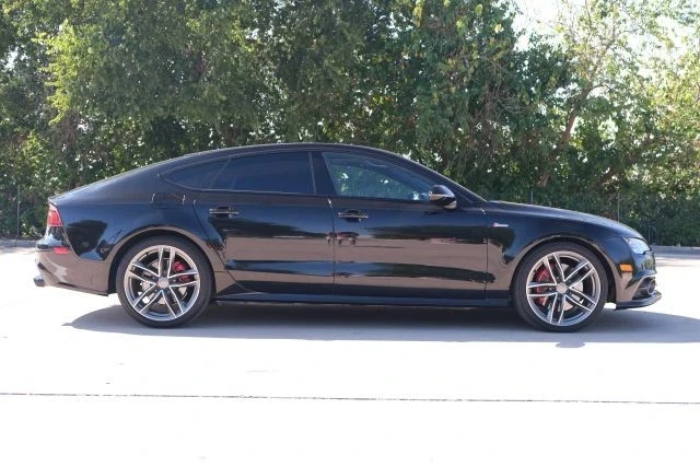 2018 Audi C7 A7 - Image 11 of 21