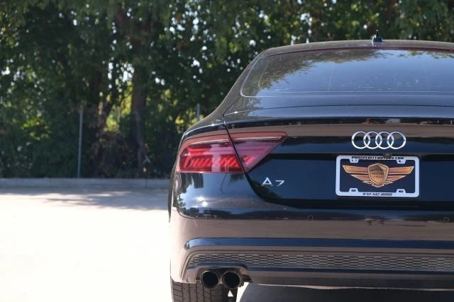 2018 Audi C7 A7 - Image 17 of 21