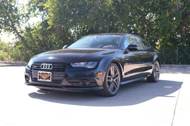 2018 Audi C7 A7 - Image 5 of 21