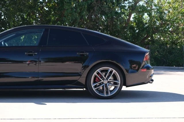 2018 Audi C7 A7 - Image 8 of 21