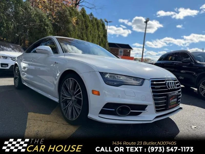 2018 Audi C7 A7 - Image 4 of 12