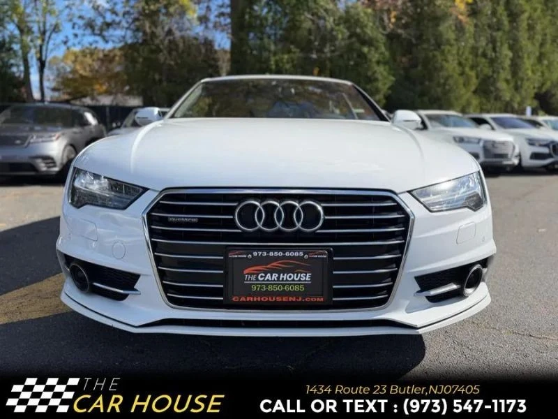 2018 Audi C7 A7 - Image 5 of 12