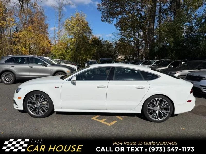 2018 Audi C7 A7 - Image 7 of 12
