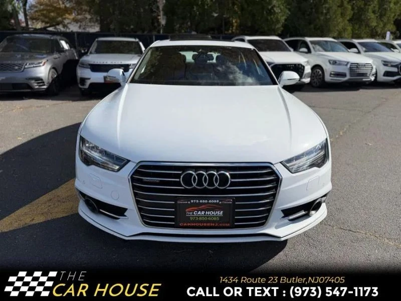 2018 Audi C7 A7 - Image 6 of 12