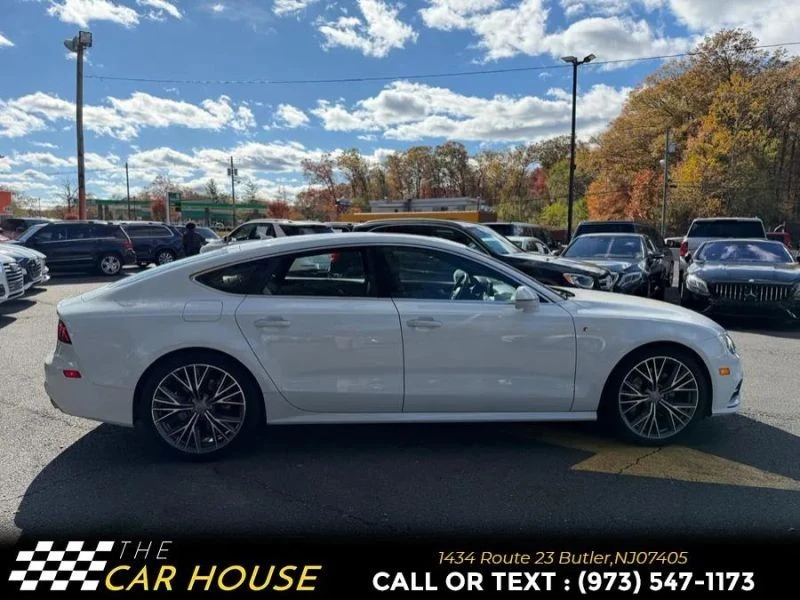2018 Audi C7 A7 - Image 8 of 12