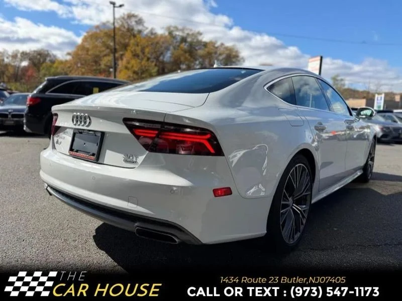 2018 Audi C7 A7 - Image 10 of 12