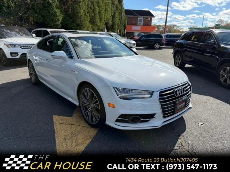 2018 Audi C7 A7 - Image 3 of 12