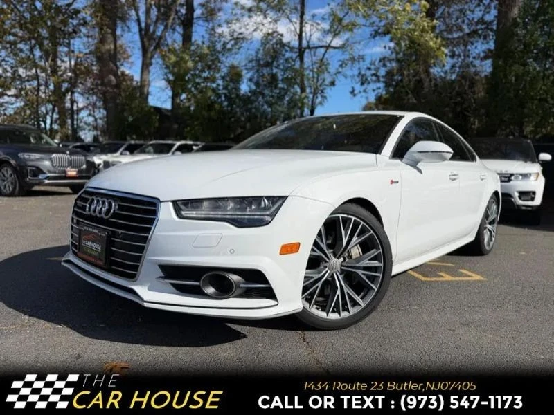 2018 Audi C7 A7 - Image 2 of 12