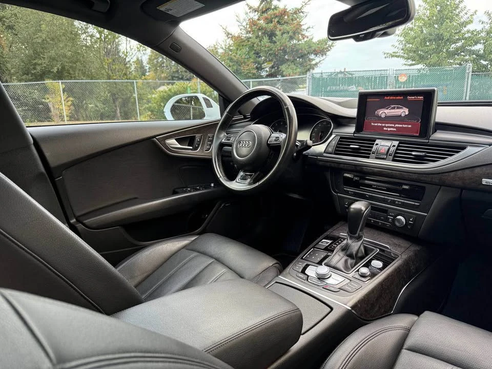 2018 Audi C7 A7 - Image 13 of 20