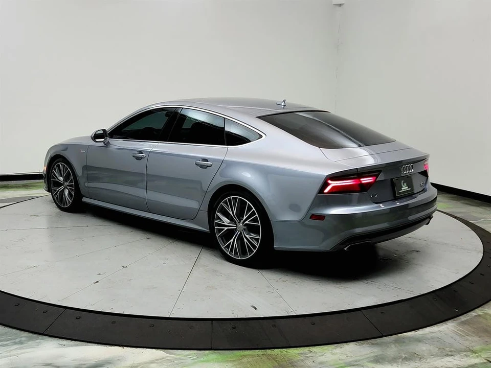 2018 Audi C7 A7 - Image 7 of 21