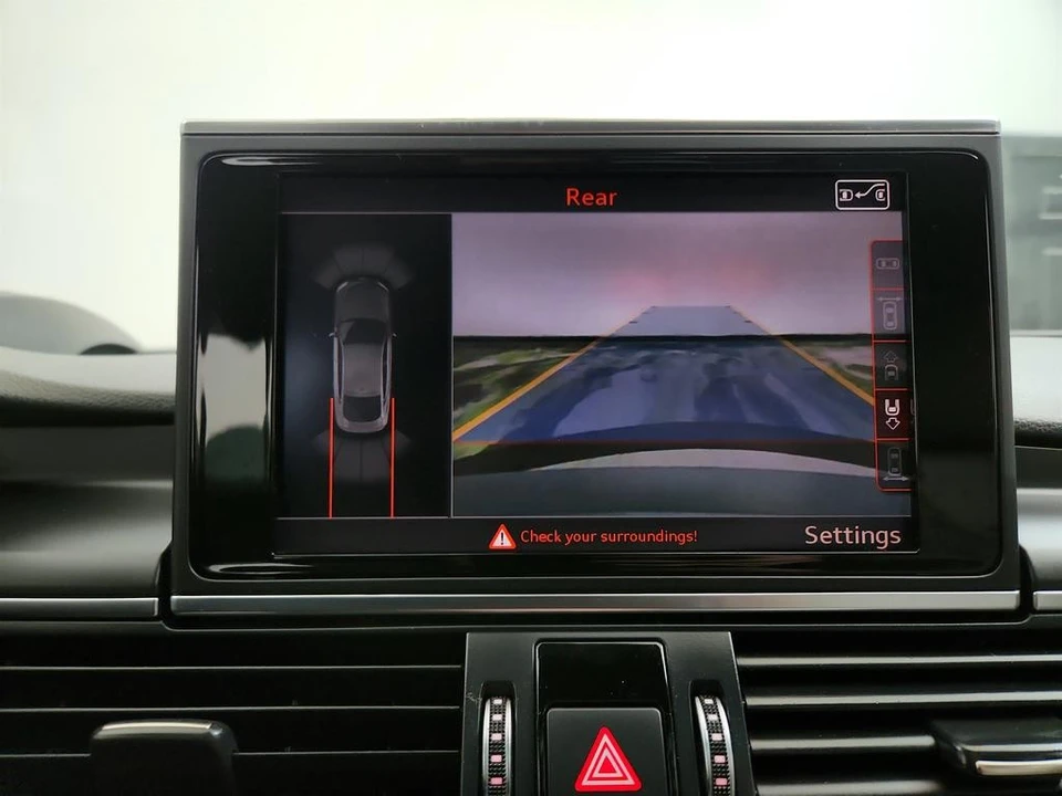 2018 Audi C7 A7 - Image 20 of 21