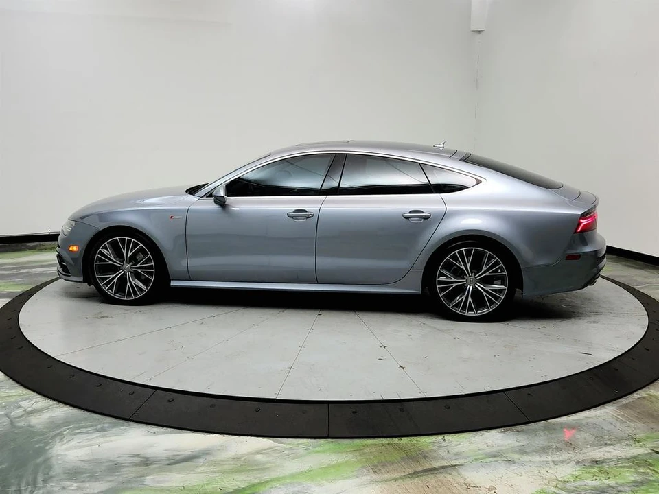 2018 Audi C7 A7 - Image 8 of 21