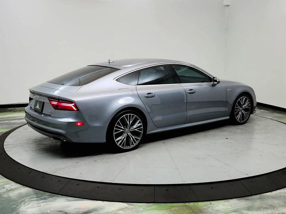2018 Audi C7 A7 - Image 5 of 21