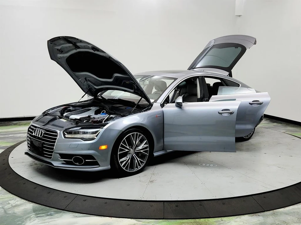 2018 Audi C7 A7 - Image 9 of 21