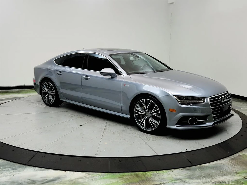 2018 Audi C7 A7 - Image 3 of 21