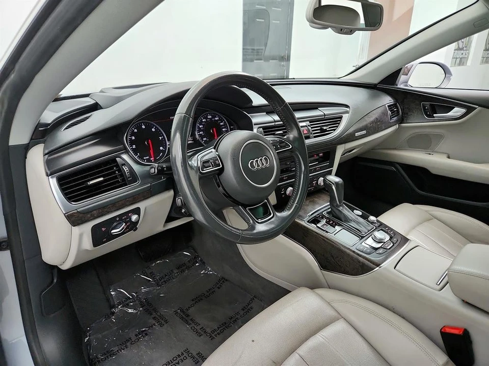 2018 Audi C7 A7 - Image 13 of 21