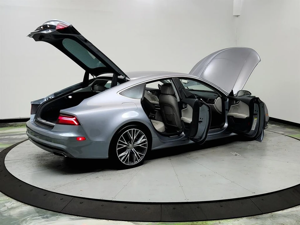 2018 Audi C7 A7 - Image 11 of 21