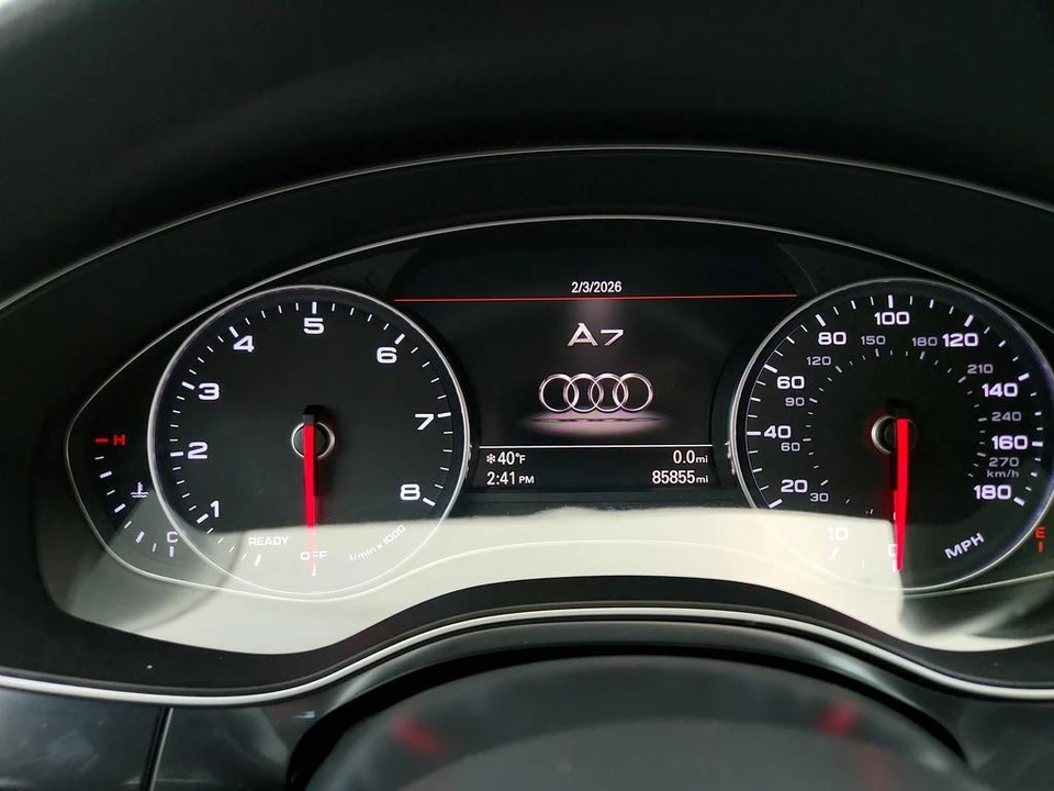 2018 Audi C7 A7 - Image 16 of 21