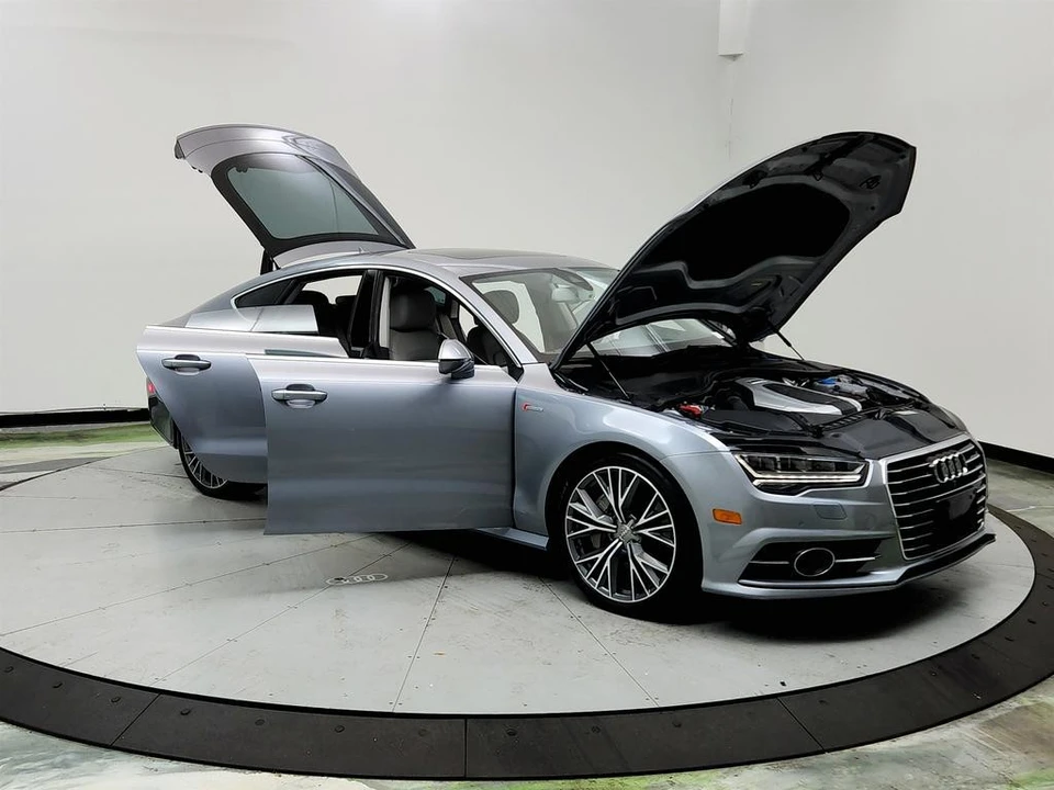 2018 Audi C7 A7 - Image 10 of 21