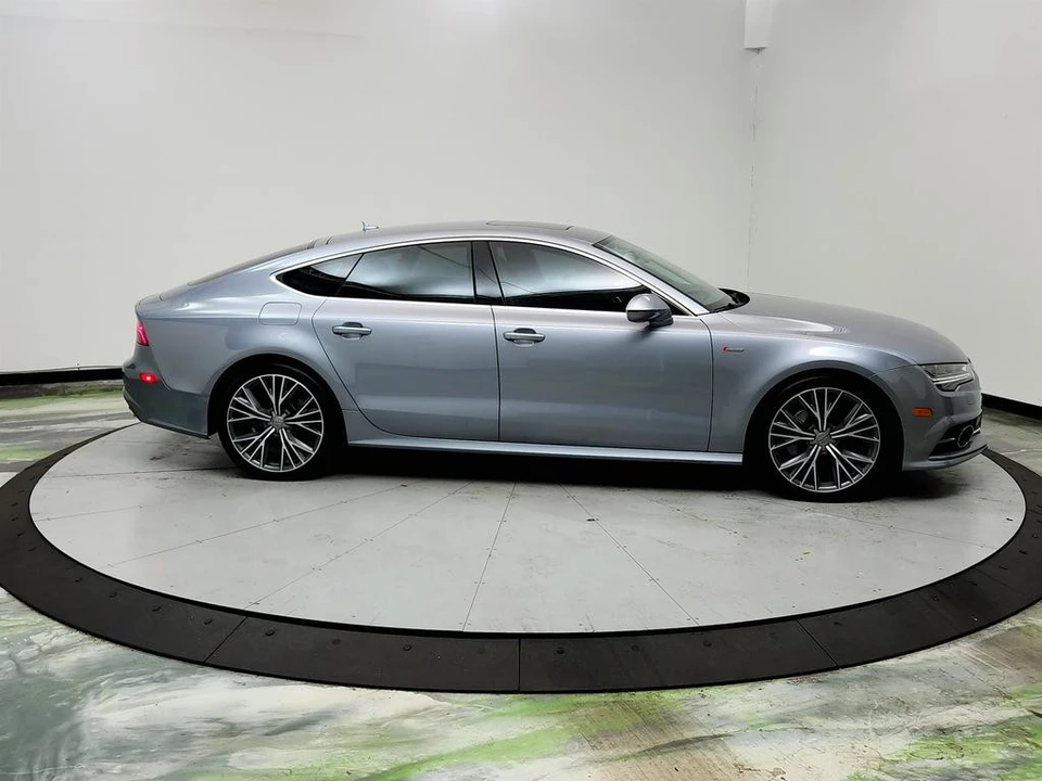 2018 Audi C7 A7 - Image 4 of 21