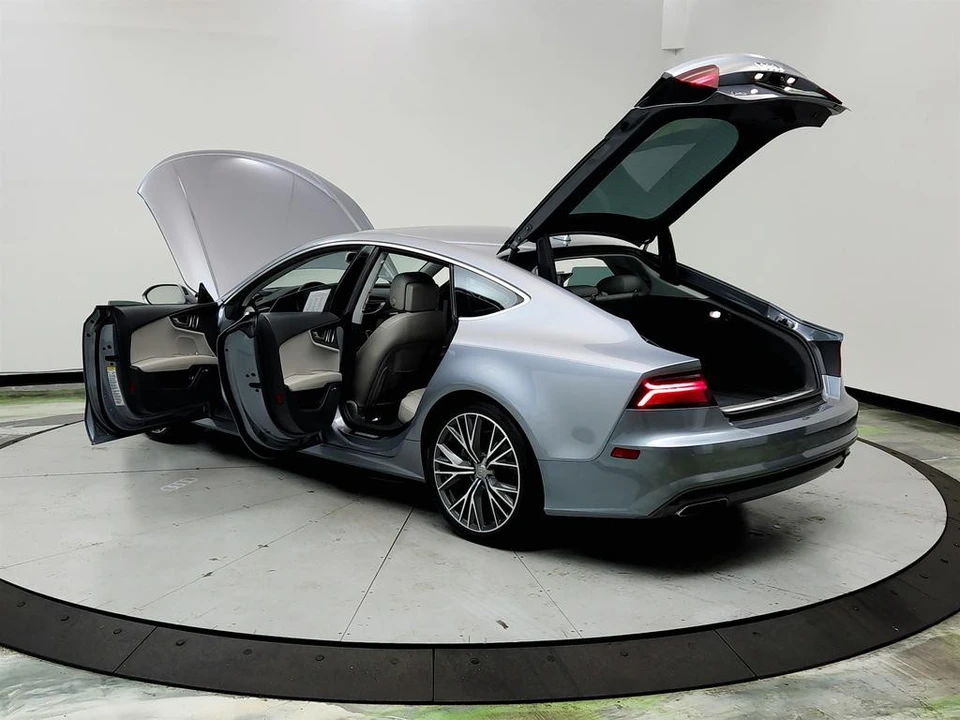 2018 Audi C7 A7 - Image 12 of 21
