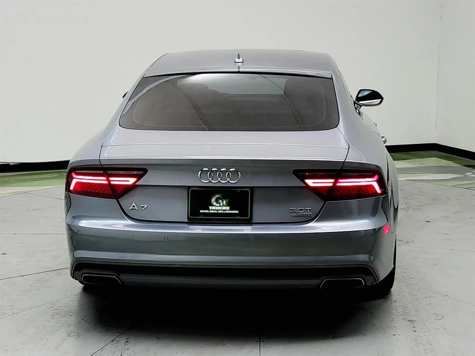 2018 Audi C7 A7 - Image 6 of 21